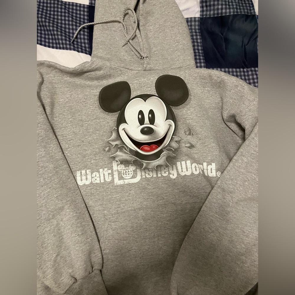 Disney Mickey Hoodie / Sweatshirt